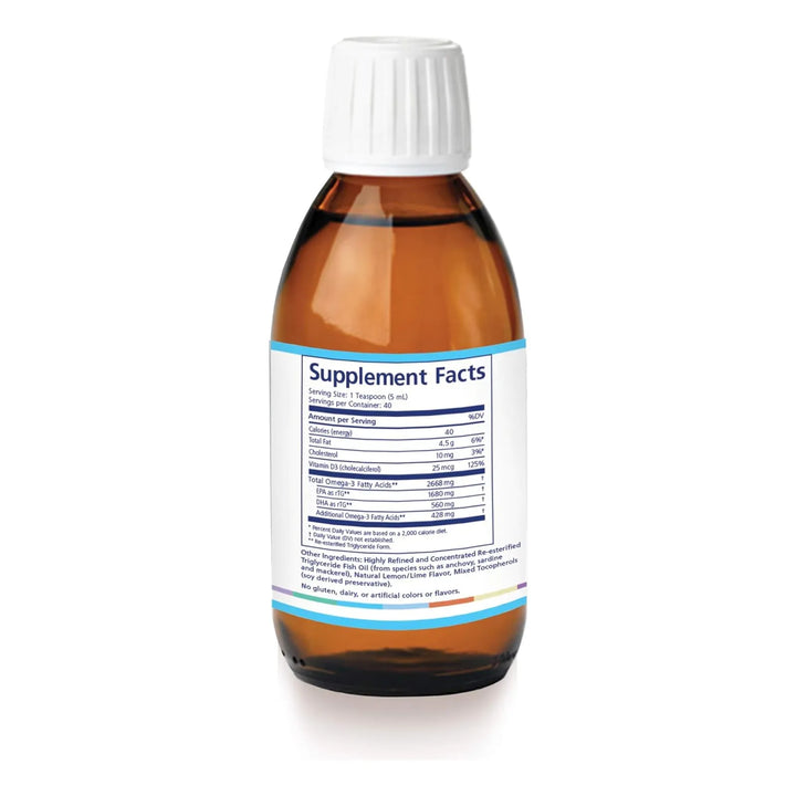 Aceite De Omega Beneficios Soporte Avanzado Sequedad Ocular - Imagen 2