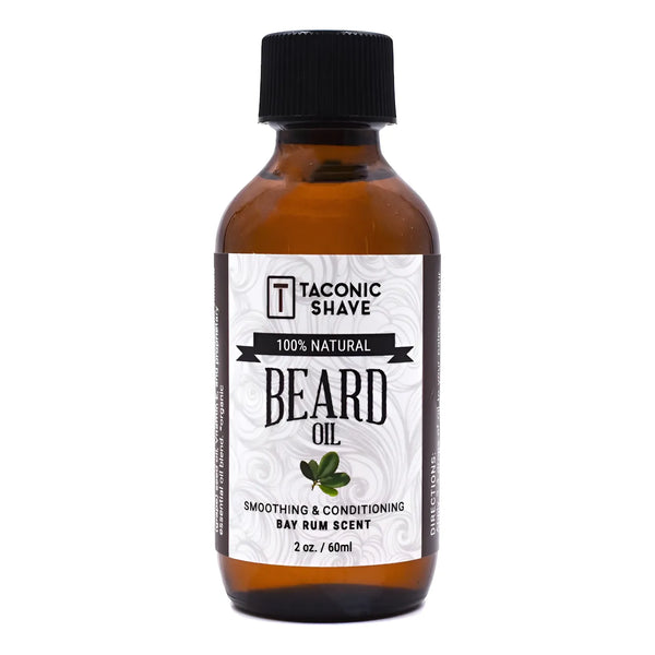 Aceite Para Barba Natural 60 Ml Aroma Ron De La Bahía Alta C Fragancia - Imagen 1