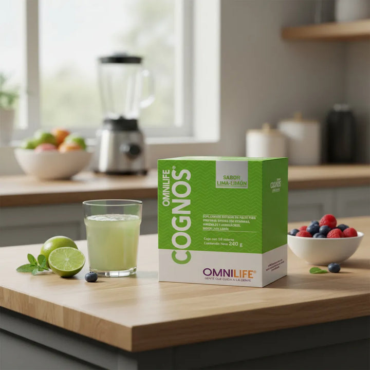 Cognos Omnilife  Lima Limón - Imagen 3