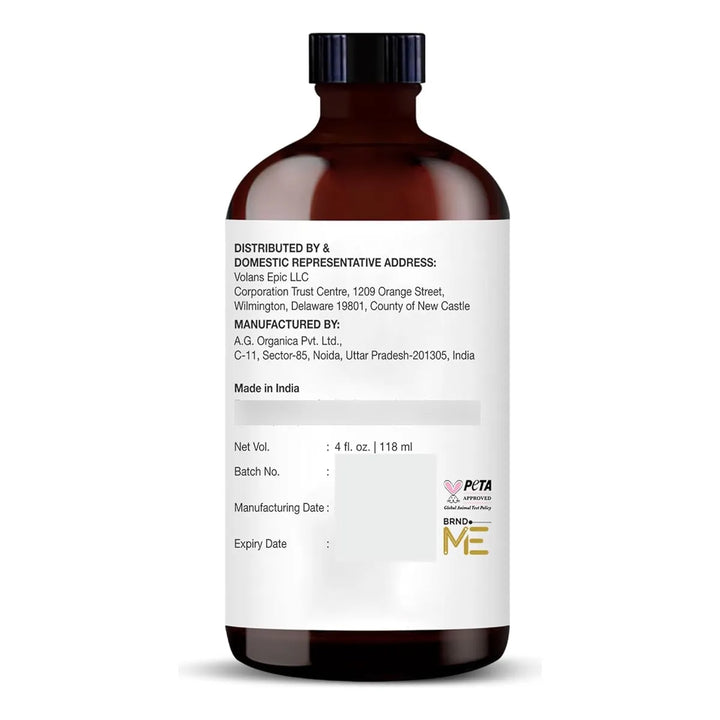 Aceite Esencial Puro De Semilla Negra Natural Para Cabello C - Imagen 6