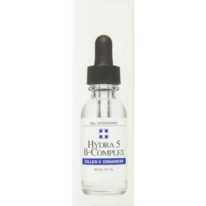 Serum Hidratante Facial B-complejo 30 Ml 5 Vitaminas Antienv - Imagen 6