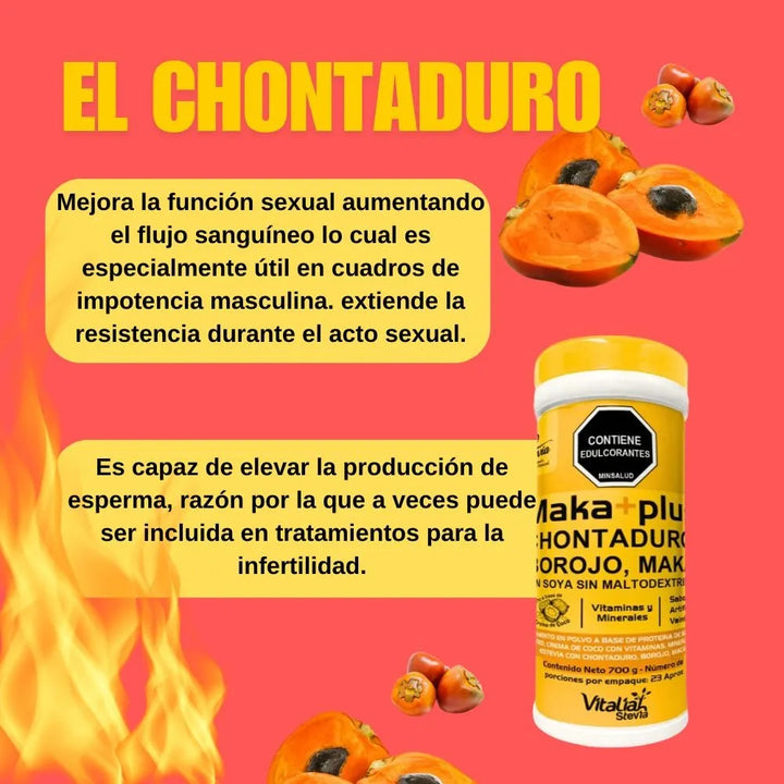 Potencializador Masculino KLG Coco Vainilla - Imagen 6