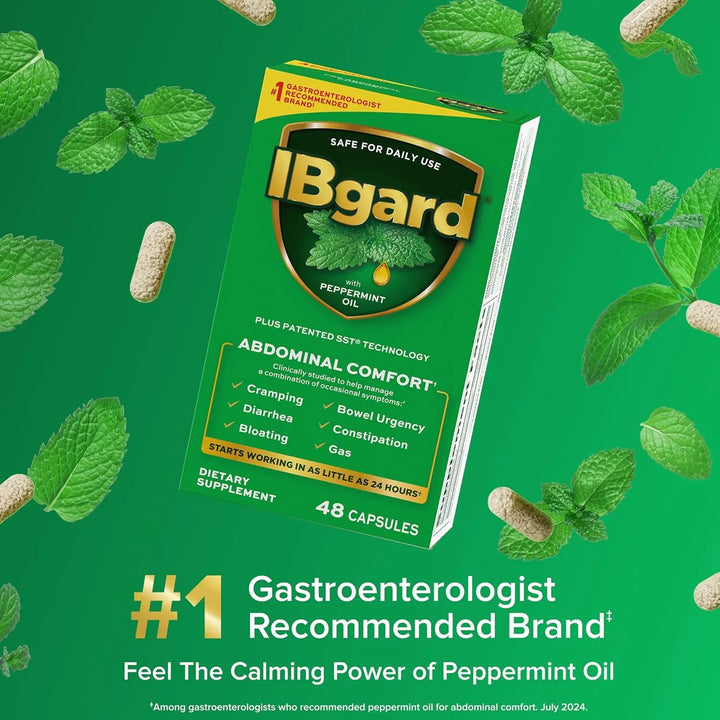Apoyo Intestinal Diario Salud Digestiva 48 Cápsulas - Imagen 2
