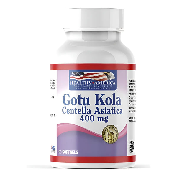 Centella Asiatica Gotu Kola Hel N/a - Imagen 1