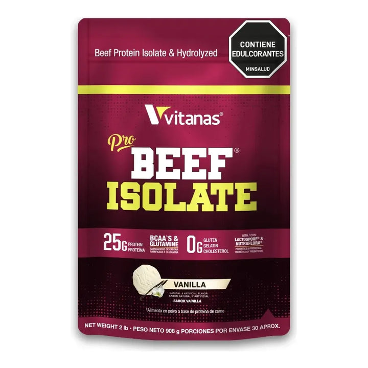 Pro Beef Isolate Carnivor Prote - Imagen 2