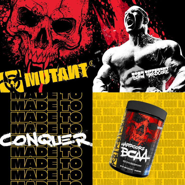 Bcaa Hardcore Para Pre Intra O Post Entrenamiento Hidratació - Imagen 7