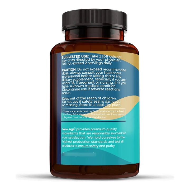 Aceite De Pescado Omega 3 2500 Mg Apoyo Salud Inmune Articul - Imagen 7