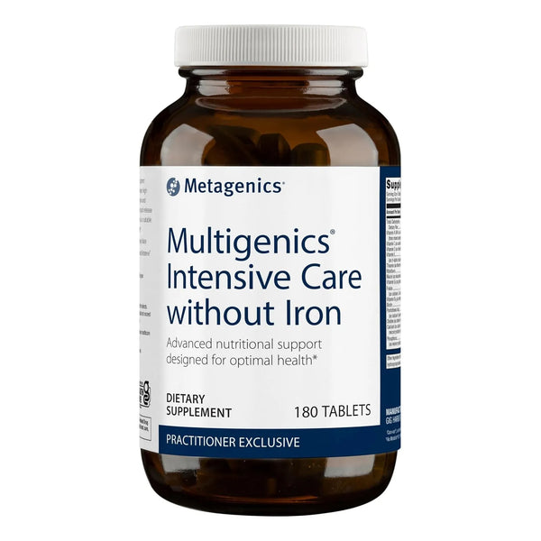 Multivitamínico Intensivo Sin Hierro Con Quercetina Betacaro - Imagen 1