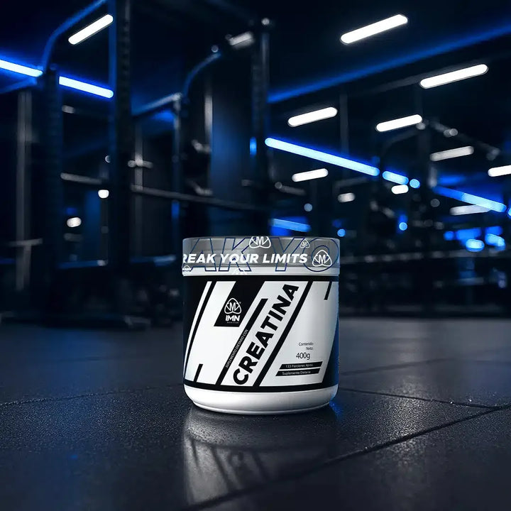 Creatina Monohidrato 400gr Imn - Imagen 4