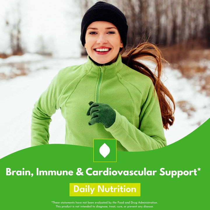 Ácidos Grasos Omega 3-6-9 Aceite De Ahiflor Para Salud Cereb - Imagen 3