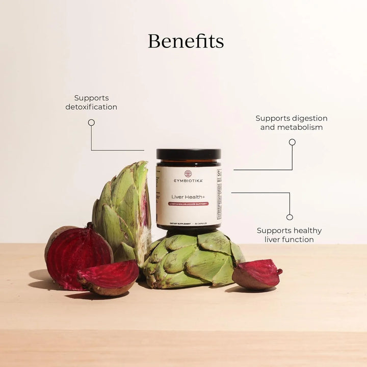 Apoyo Hepático Con Vitaminas Hierbas Limpieza Salud Metaboli - Imagen 2