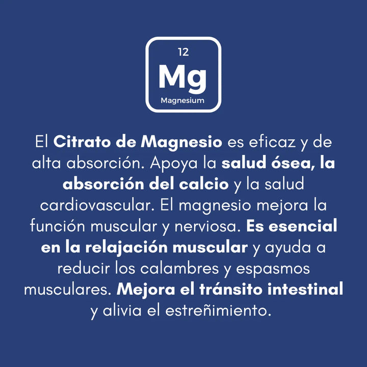 Magicmag Magnesio Para Dormir Frutos Rojos - Imagen 5