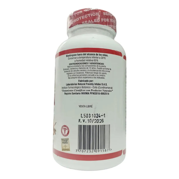 Urovital Natural Freshly - Fras - Imagen 5