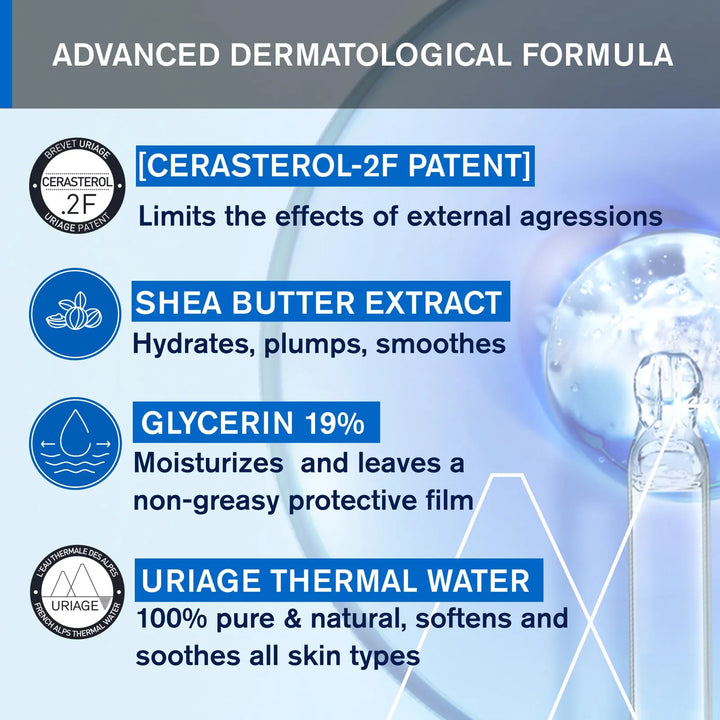 Aceite Limpiador Suavizante Espumoso Hidratante Para Rostro - Imagen 4