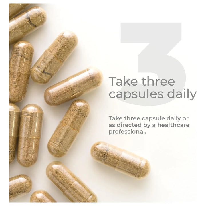 Cápsulas De Salud Ósea Con Vitamina K2 Clorella Calcio 90 Un - Imagen 5