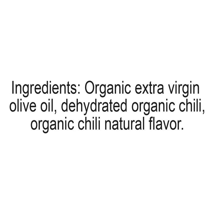 Aceite De Oliva Virgen Extra Sabor Chile Orgánico 250 Milili - Imagen 3
