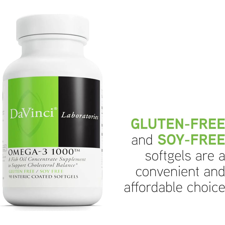 Omega 3 1000 Mg Mantiene Colesterol Normal Apoya Sistema Inm - Imagen 5