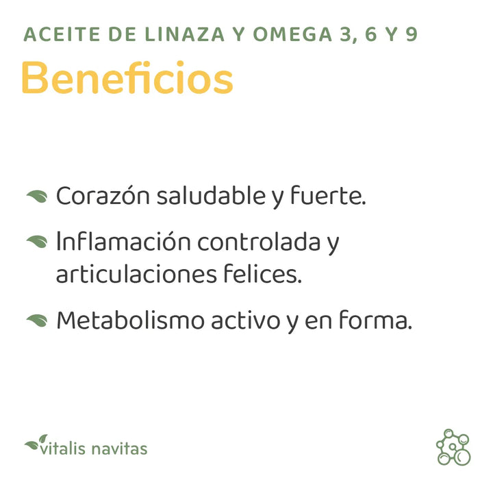 Plan 90 Dias Omega 3, 6 Y 9 - Imagen 2