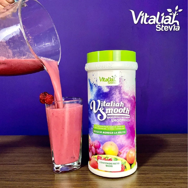 Vitaliah Smooth 700g X2 - Imagen 3