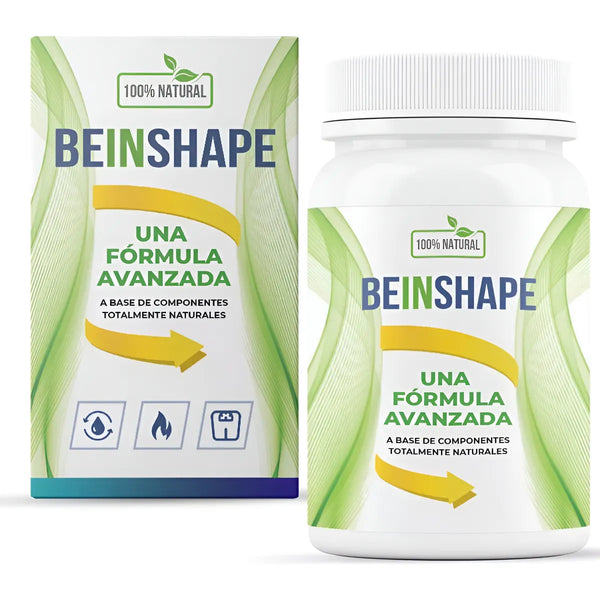 Beinshape Quemador Grasa 20 Ud Sin Sabor - Imagen 1