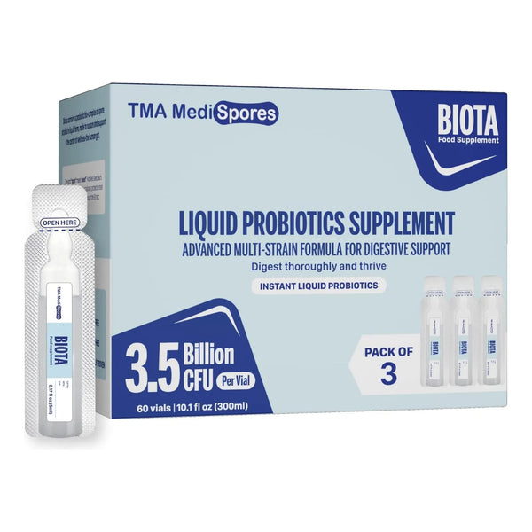 Bebida Probiótica Digestiva Acción Rápida Apoyo Inmunológico - Imagen 1