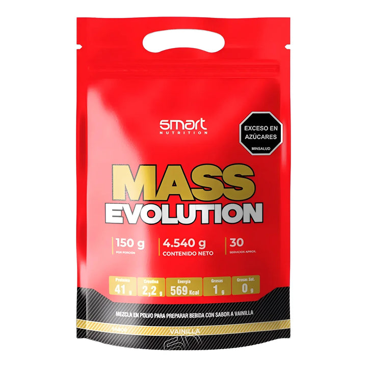 Proteina Mass Evolution 10 Lb - Imagen 1