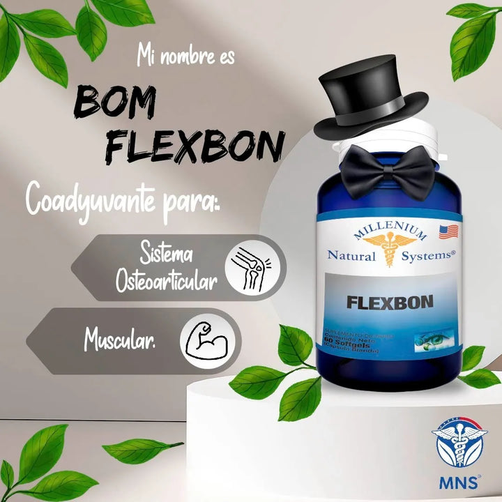 Flexbon Antiartritis X 60 Sg - Imagen 2