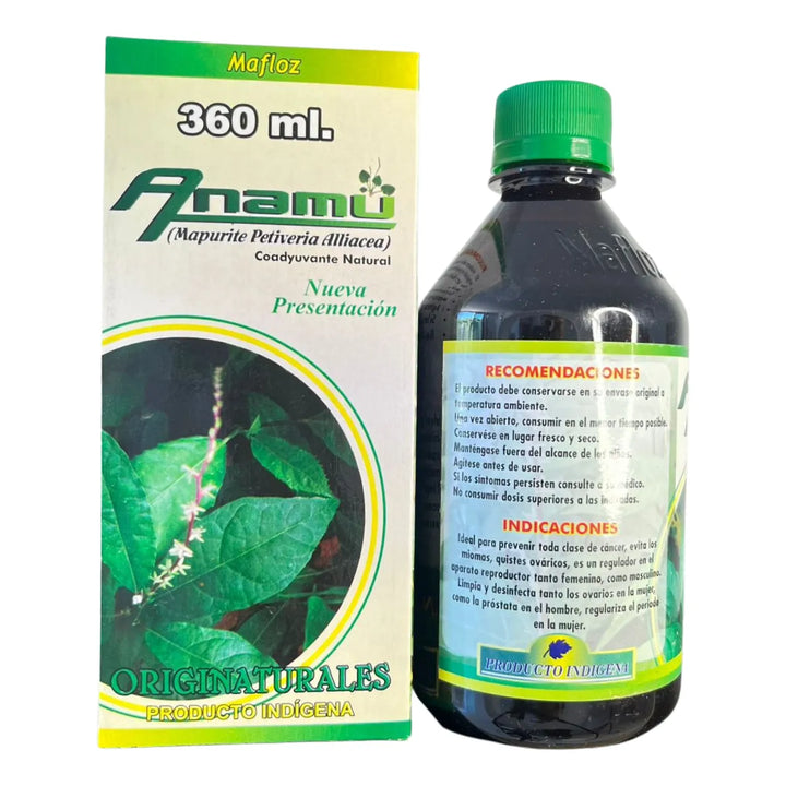 Anamu X  360 Ml  Promo X 2 N/a - Imagen 3