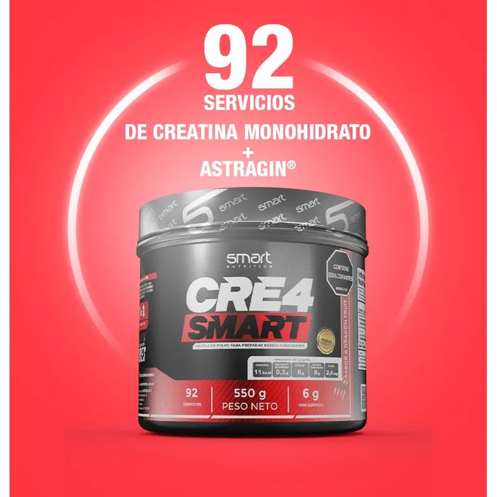Creatina Monohydrate Crea Smart - Imagen 4