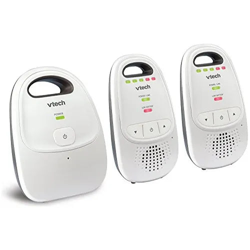 Monitor De Audio Para Bebes VTech DM112 2 Alcance 300 Mts 5 Modos Envio Gratis