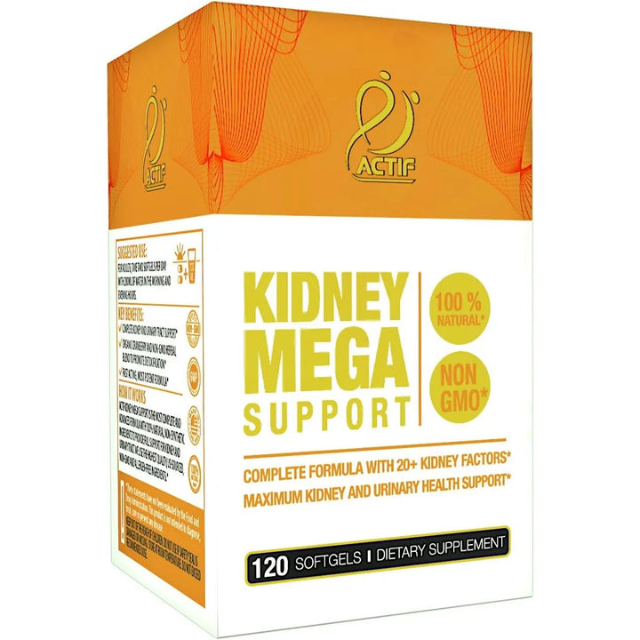Apoyo Renal Avanzado 120 Cápsulas Acción Rápida Función Salu - Imagen 3