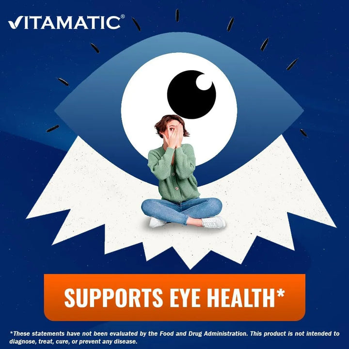Cápsulas Luteína 40mg Y Zeaxantina 10mg Para Salud Ocular 24 - Imagen 7