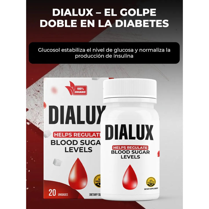 Dialux: Un Remedio Para La Diabetes Sin Sabor - Imagen 4