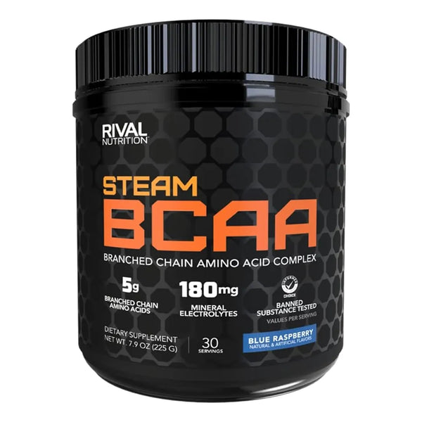 Bcaa En Polvo Sabor Sandía 300 Gramos Energizante Para Entre - Imagen 1