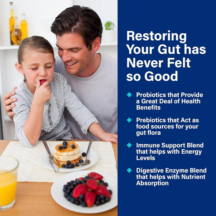 Probiótico Líquido Gutzen Salud Intestinal Digestiva Reduce - Imagen 4