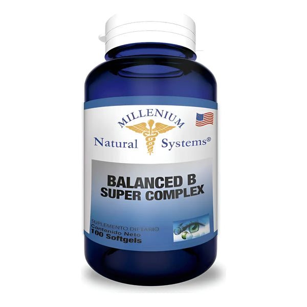Complejo B Balanced B Complex - Imagen 1