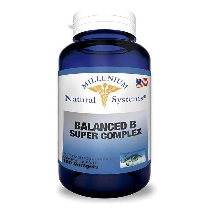 Complejo B Balanced B Complex - Imagen 1