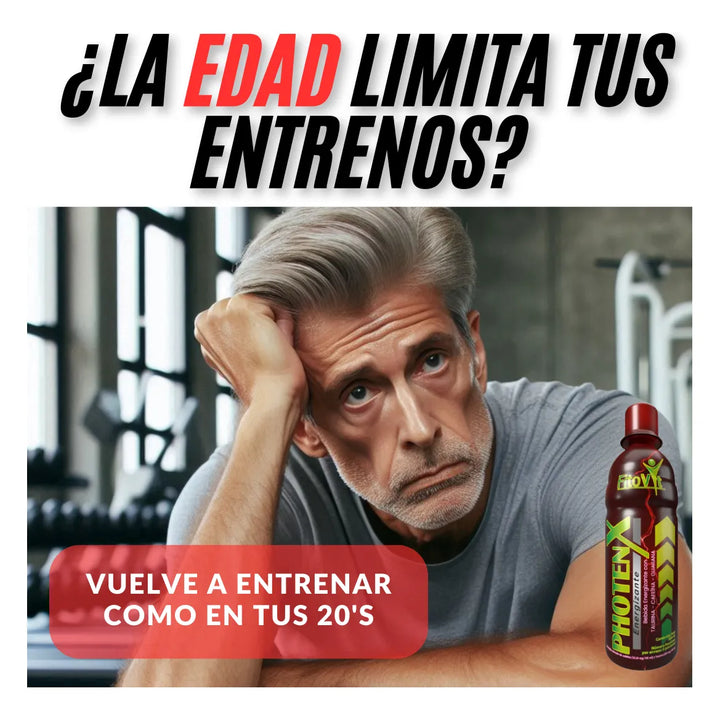 Energizante Photenx Fitovit 500ml Con Taurina Cafeína Guaraná Original - Imagen 9