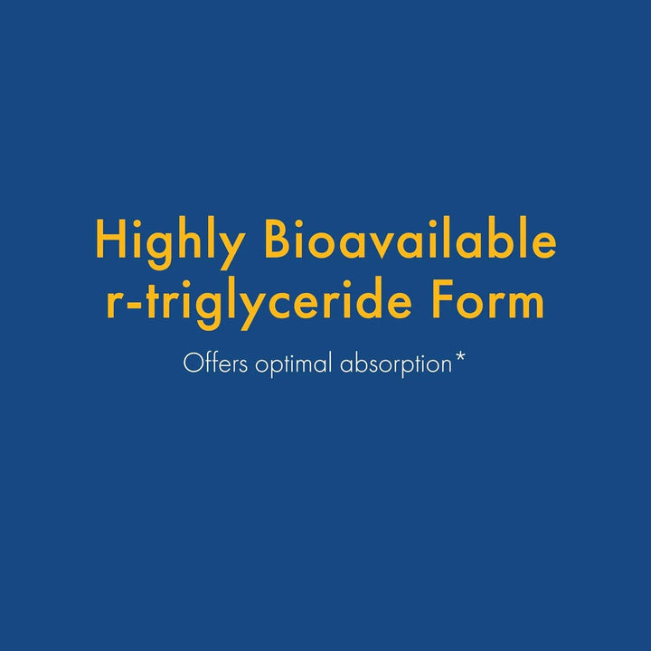 Aceite De Pescado Unocardio X2 Omega 3 Triglicéridos 1270 Mg - Imagen 6