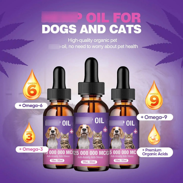 Aceite De Cáñamo Para Aliviar Ansiedad Estrés Y Dolor En Per - Imagen 4