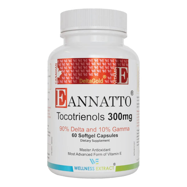 Cápsulas Blandas 300 Mg Tocotrienoles Delta 60 Unidades Vita - Imagen 1
