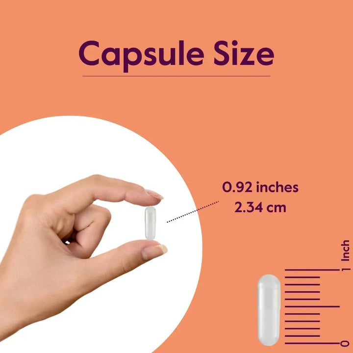 Cápsulas Estabilizadas De Sam-e 200 Mg Fáciles De Tragar 60 - Imagen 5