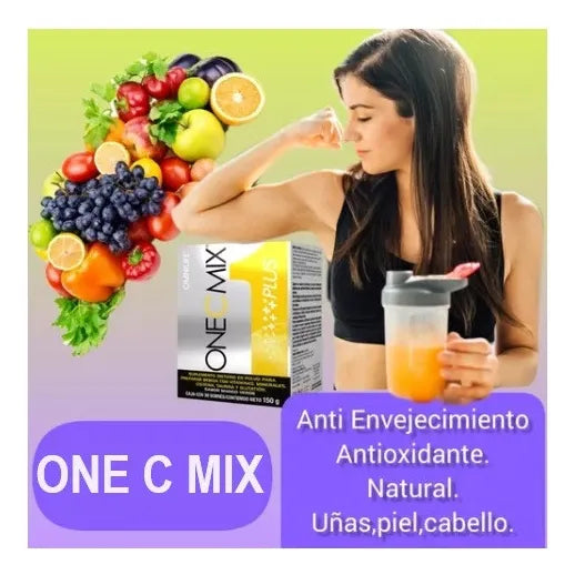 One C Mix  Mango Verde - Imagen 5