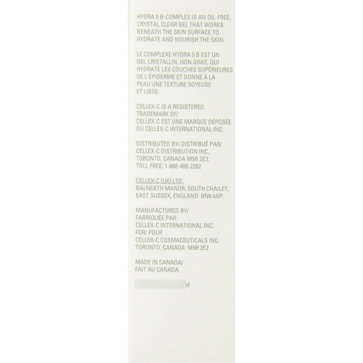 Serum Hidratante Facial B-complejo 30 Ml 5 Vitaminas Antienv - Imagen 7