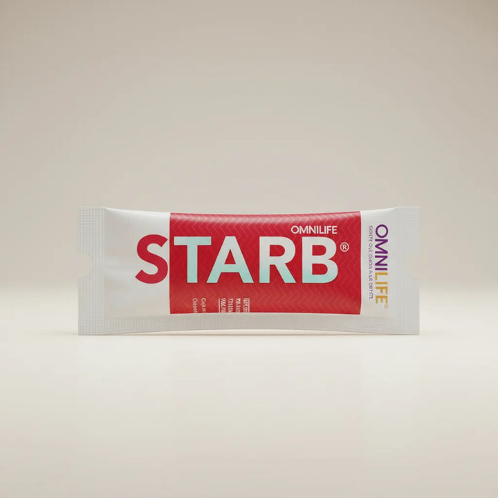 Starbien Omnilife X  30 Sobres  Naranja Limón - Imagen 8