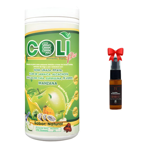 Coliplus Para El Estreñimiento Sin Sabor - Imagen 1