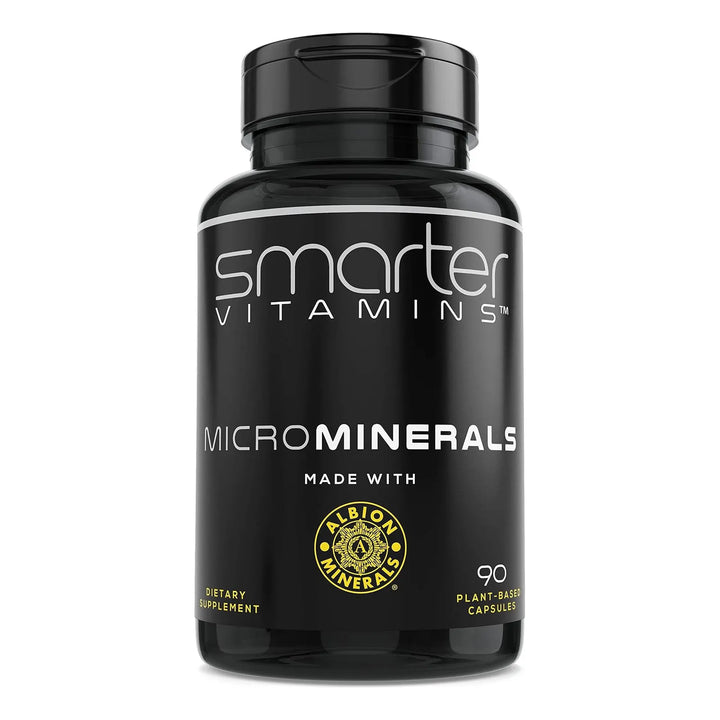 Glicinato De Zinc 15 Mg Minerales Esenciales Bisglicinato 90 - Imagen 1