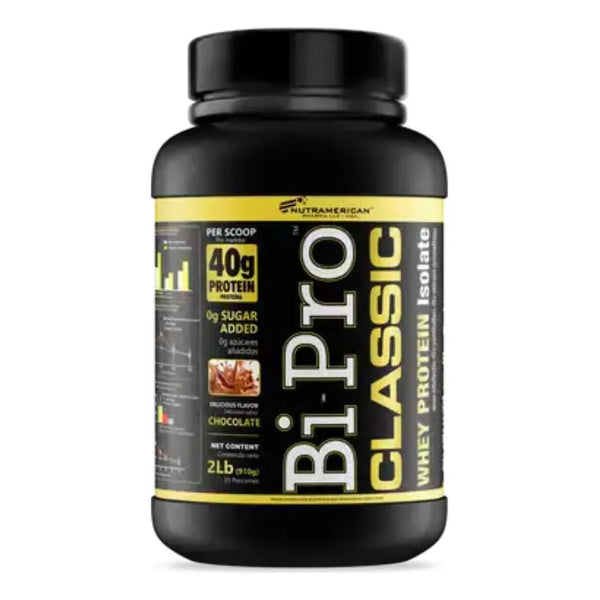 Proteina Bipro Classic 2 Libras - Imagen 1