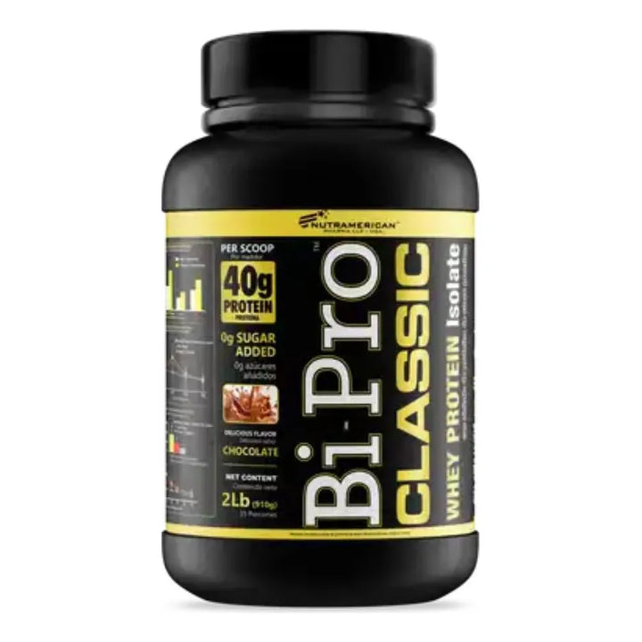 Proteina Bipro Classic 2 Libras - Imagen 1