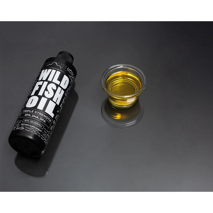 Aceite De Pescado Omega 3 Líquido De Limón 480 Ml Paquete Do - Imagen 6